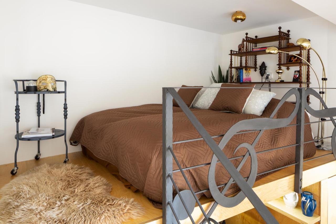 Prague Days - Elegant Studios Near Wenceslas Square Buitenkant foto