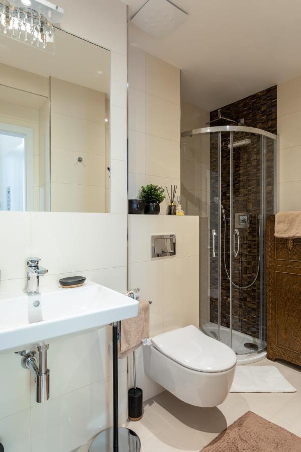 Prague Days - Elegant Studios Near Wenceslas Square Buitenkant foto