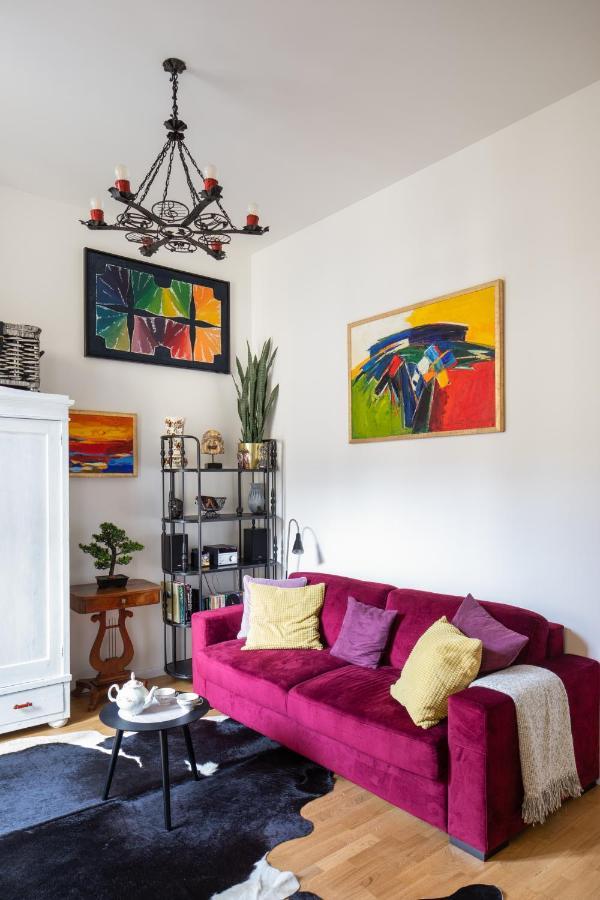 Prague Days - Elegant Studios Near Wenceslas Square Buitenkant foto