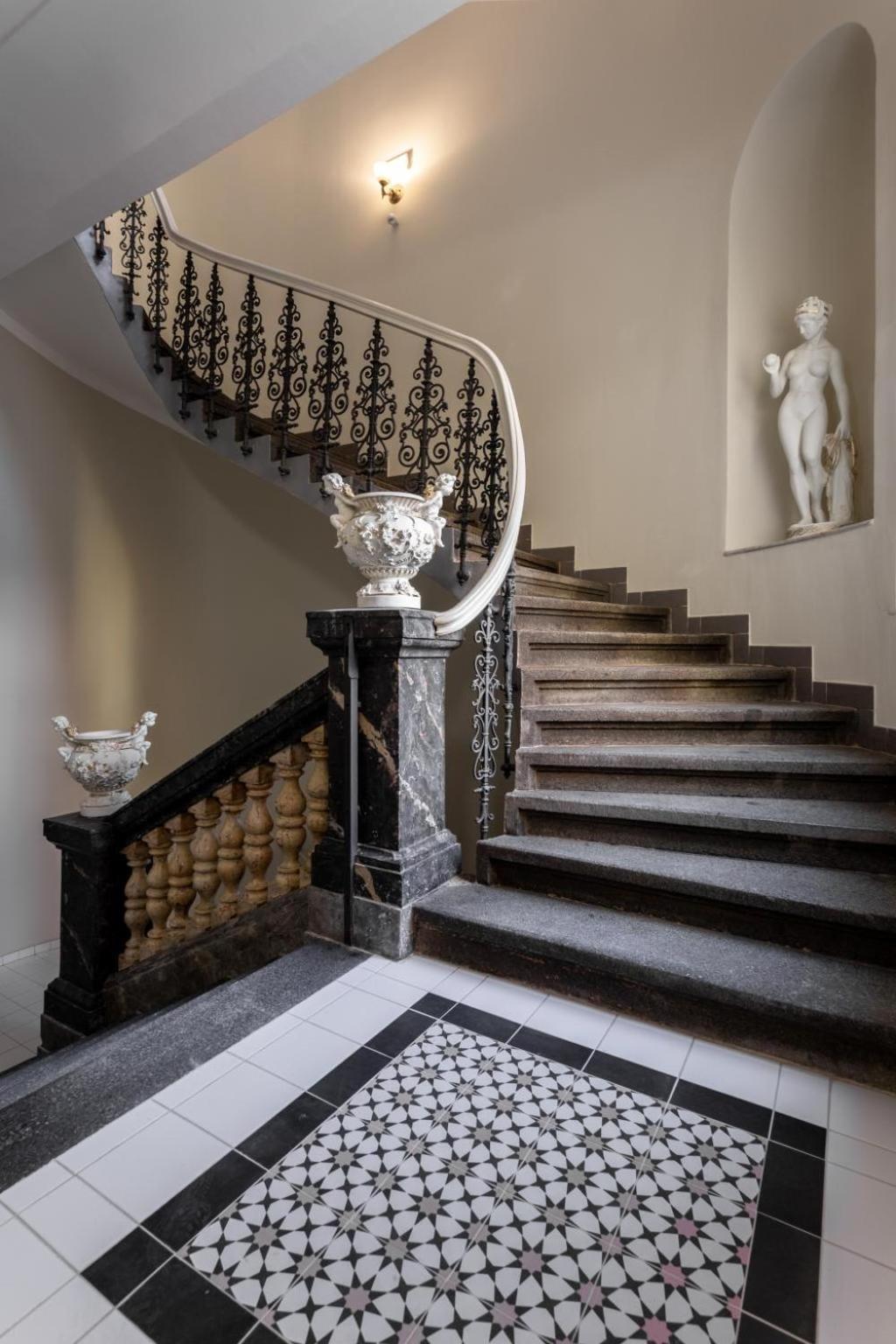 Prague Days - Elegant Studios Near Wenceslas Square Buitenkant foto
