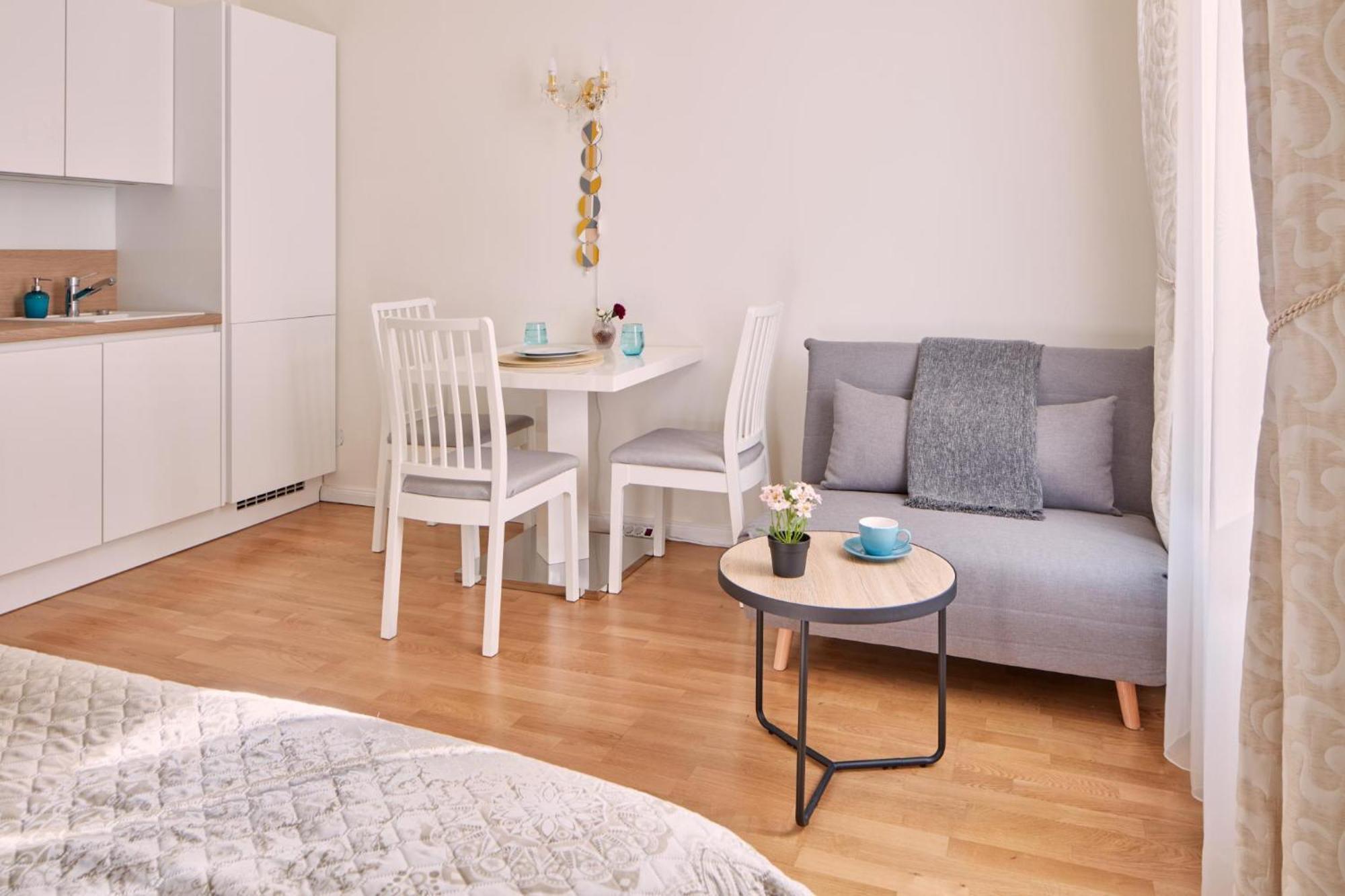 Prague Days - Elegant Studios Near Wenceslas Square Buitenkant foto