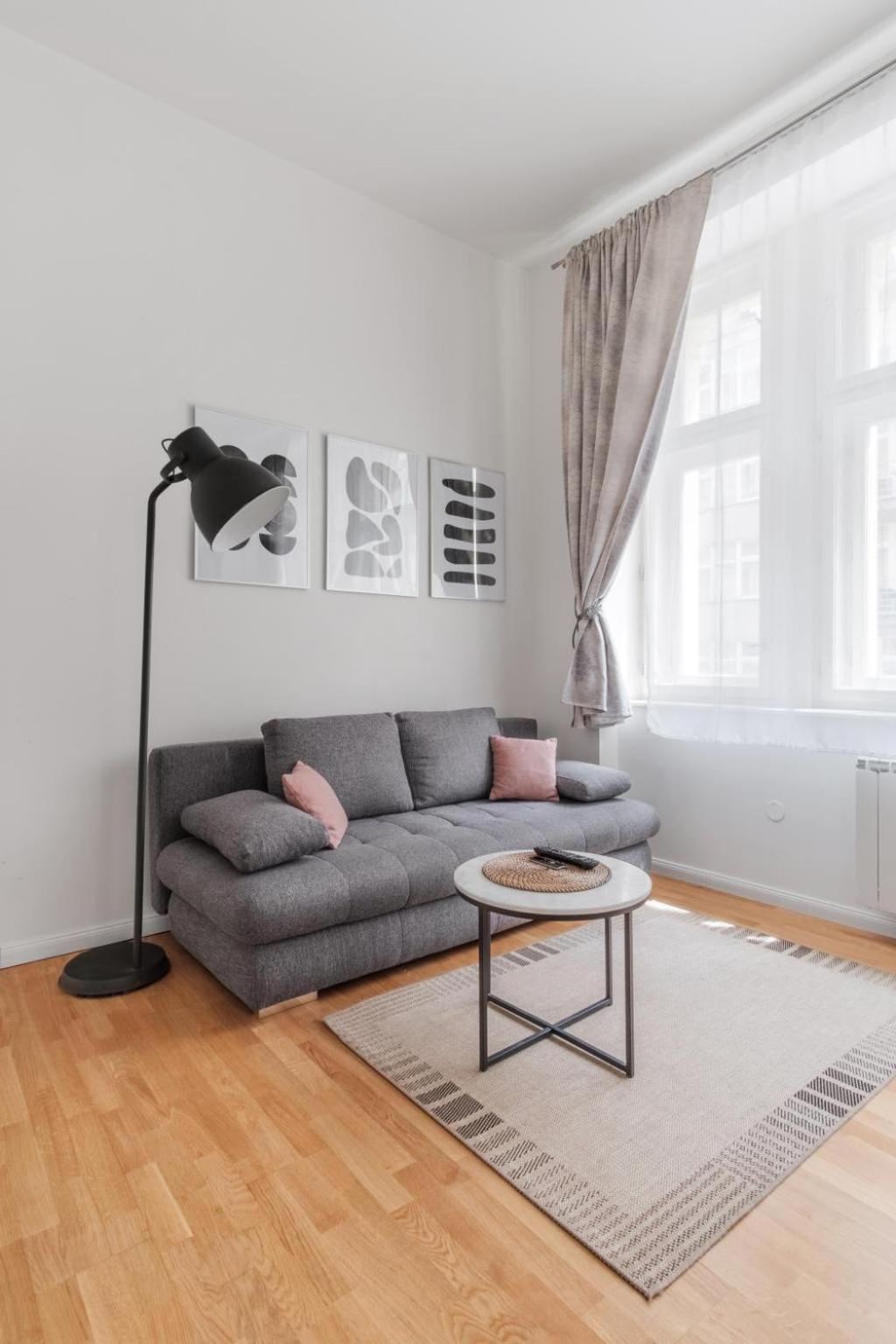 Prague Days - Elegant Studios Near Wenceslas Square Buitenkant foto