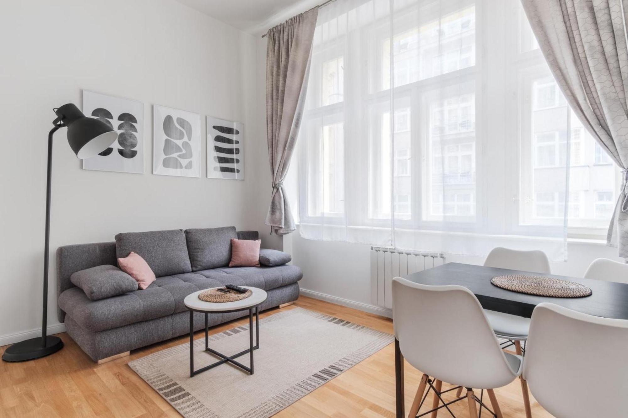 Prague Days - Elegant Studios Near Wenceslas Square Buitenkant foto