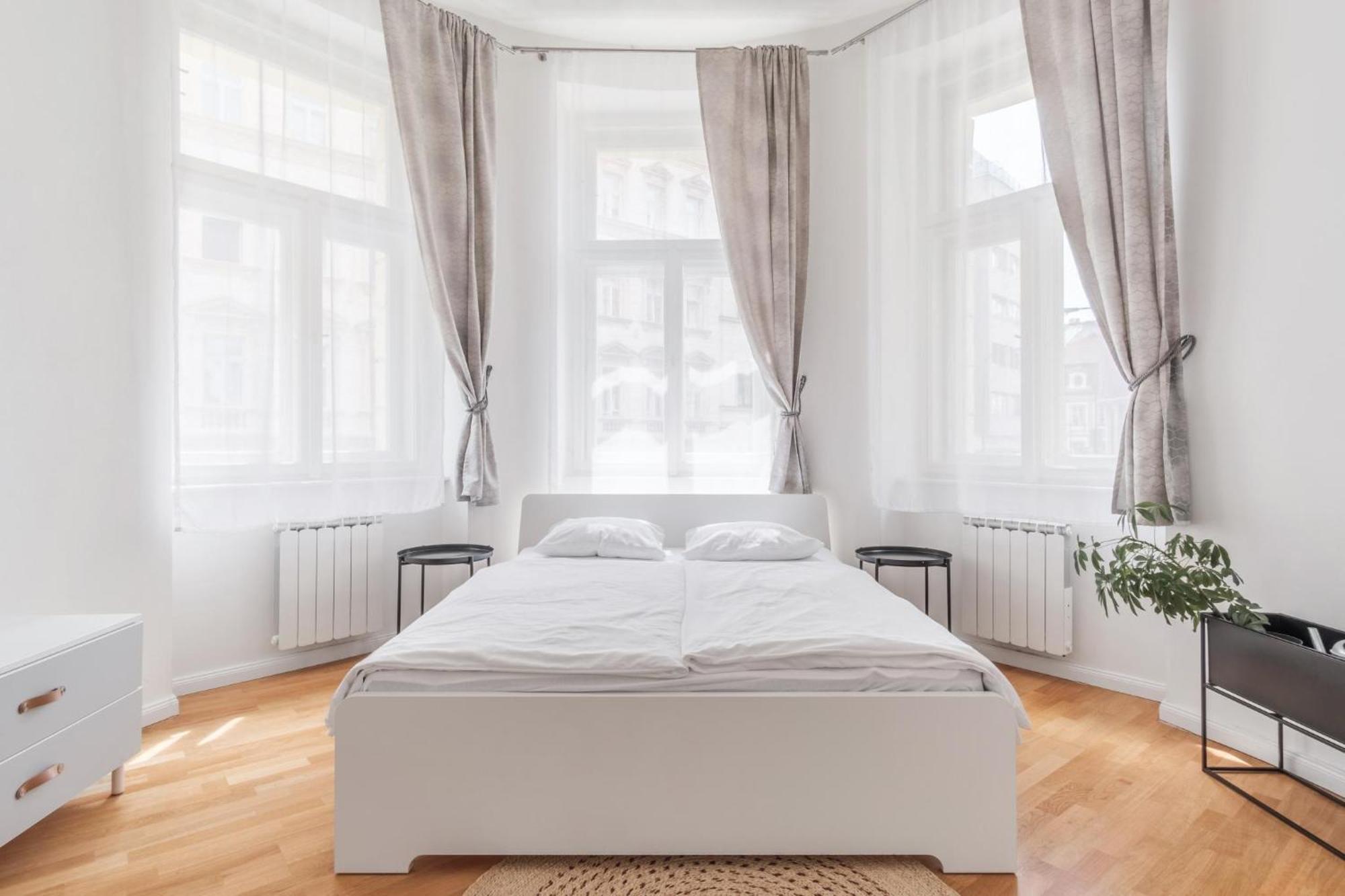 Prague Days - Elegant Studios Near Wenceslas Square Buitenkant foto