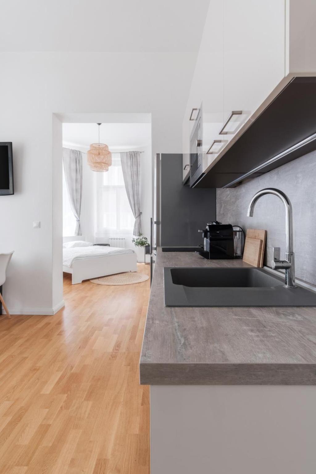 Prague Days - Elegant Studios Near Wenceslas Square Buitenkant foto